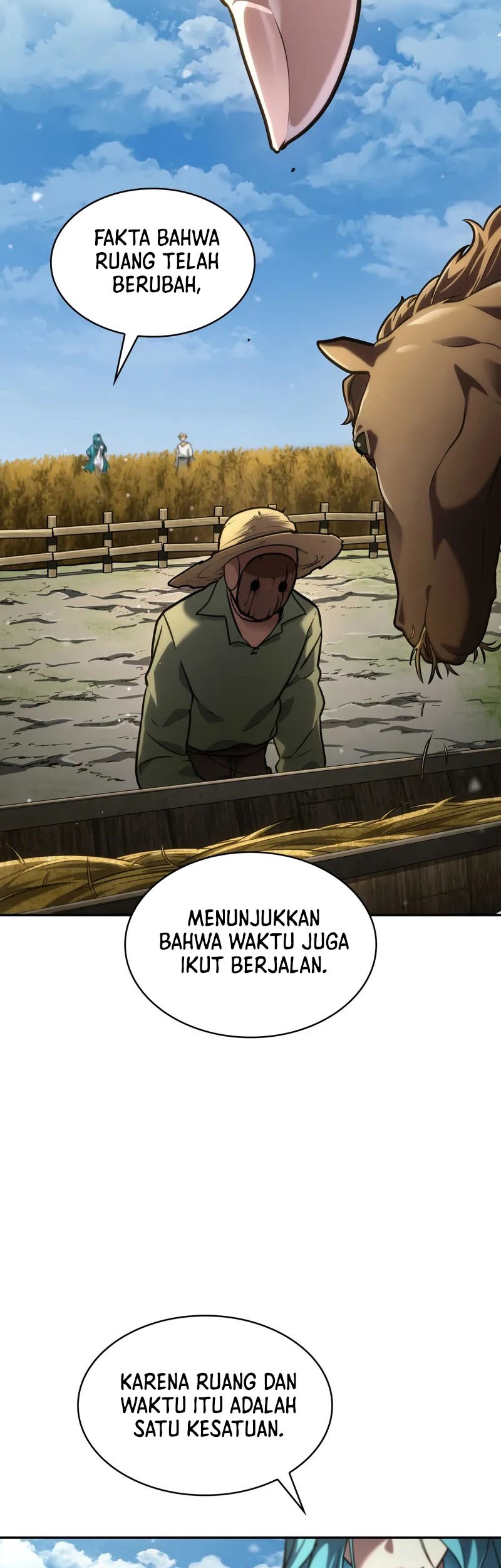 Infinite Mage chapter 90, halaman 41