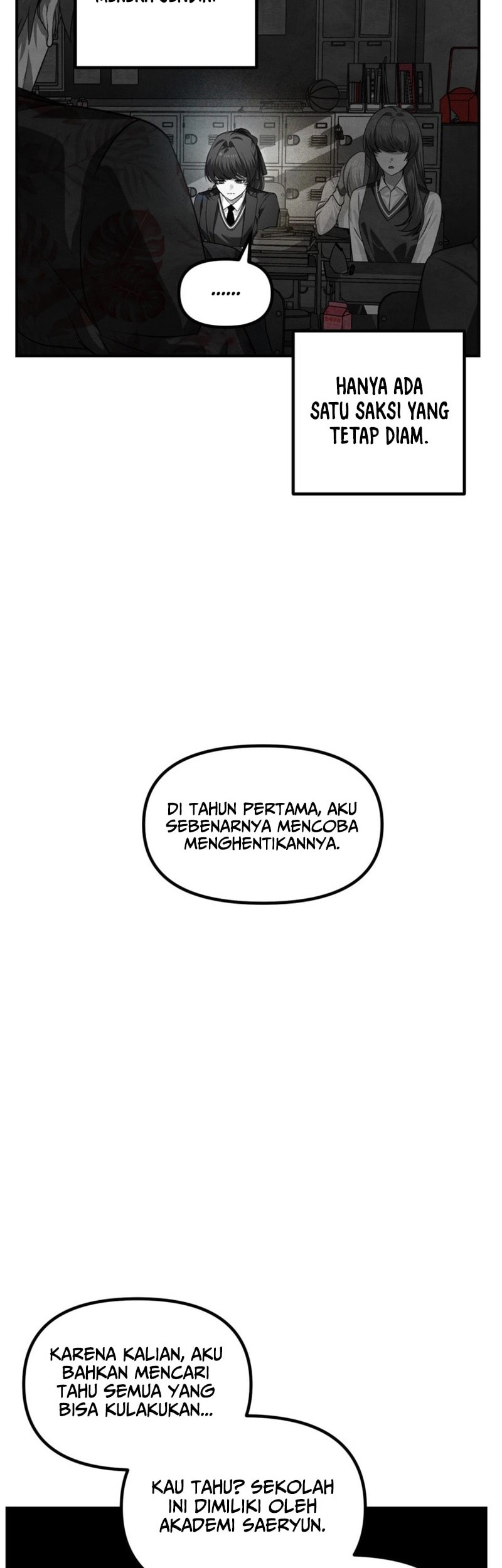 SSS-Class Suicide Hunter chapter 130, halaman 26