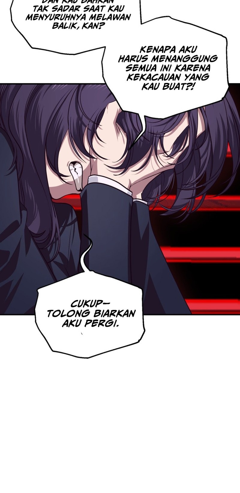 SSS-Class Suicide Hunter chapter 130, halaman 28