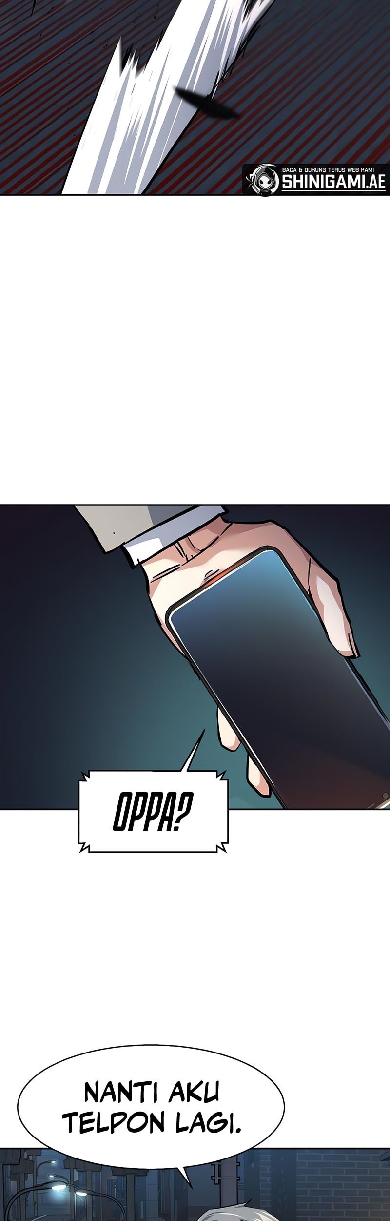 Mercenary Enrollment chapter 231, halaman 31