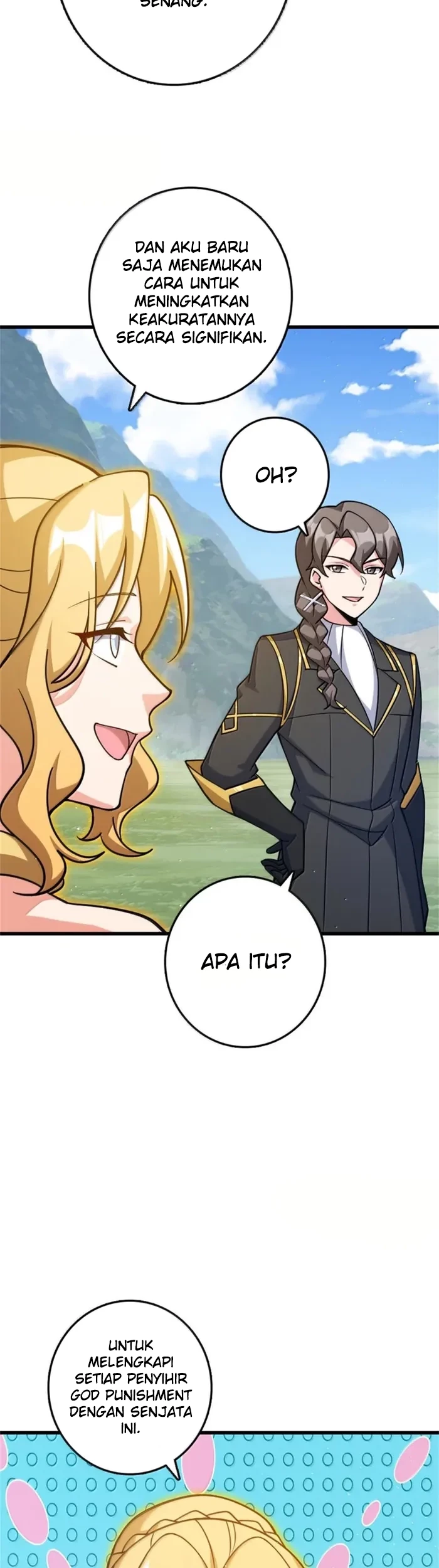 Release That Witch chapter 654, halaman 18