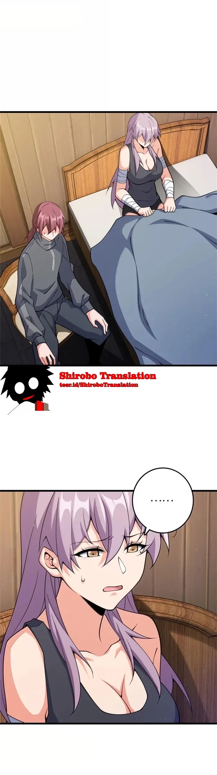 Release That Witch chapter 653, halaman 15