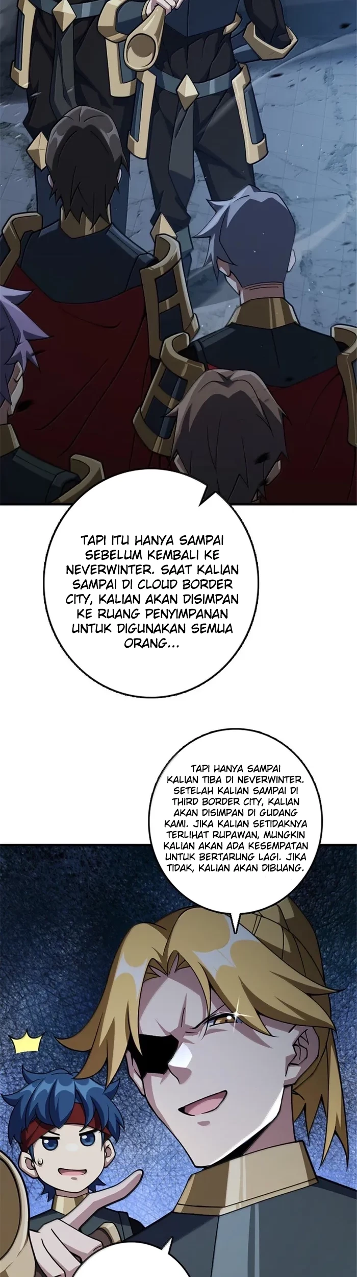 Release That Witch chapter 651, halaman 17