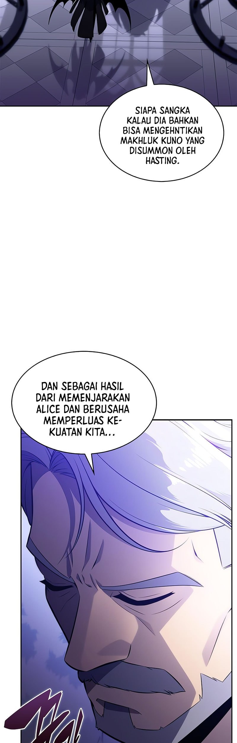 Solo Max-Level Newbie chapter 202, halaman 31