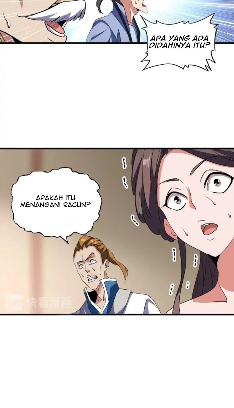 Magic Emperor chapter 108, halaman 31