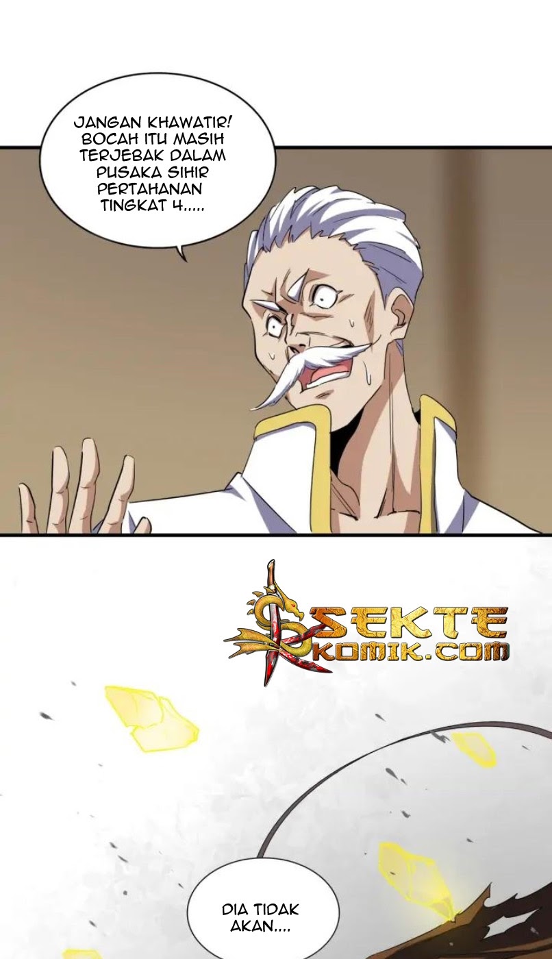 Magic Emperor chapter 108, halaman 32