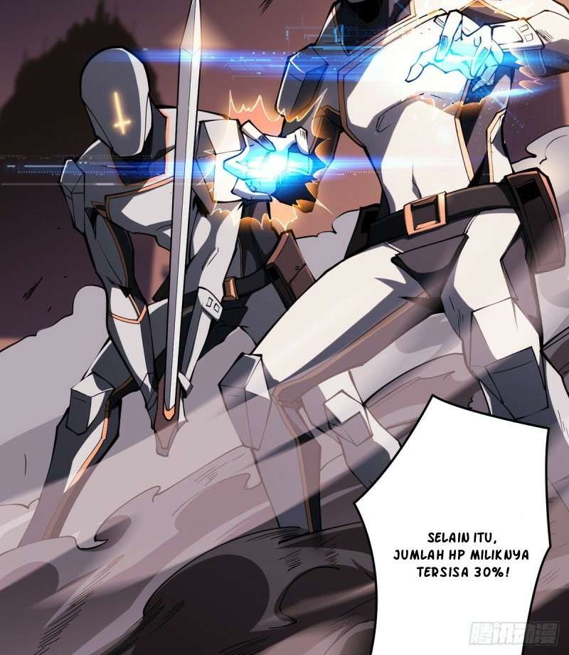 King Account At The Start chapter 3, halaman 32