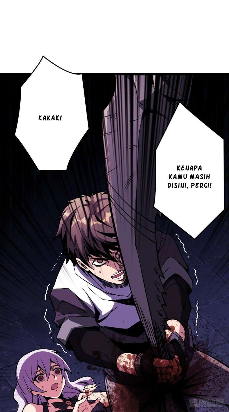 King Account At The Start chapter 2, halaman 28