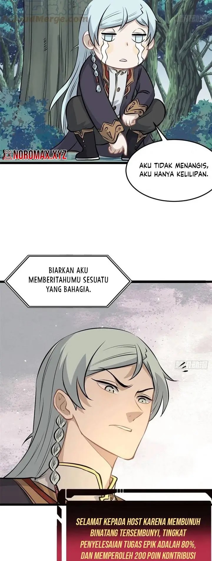 All Hail the Sect Leader chapter 110, halaman 18