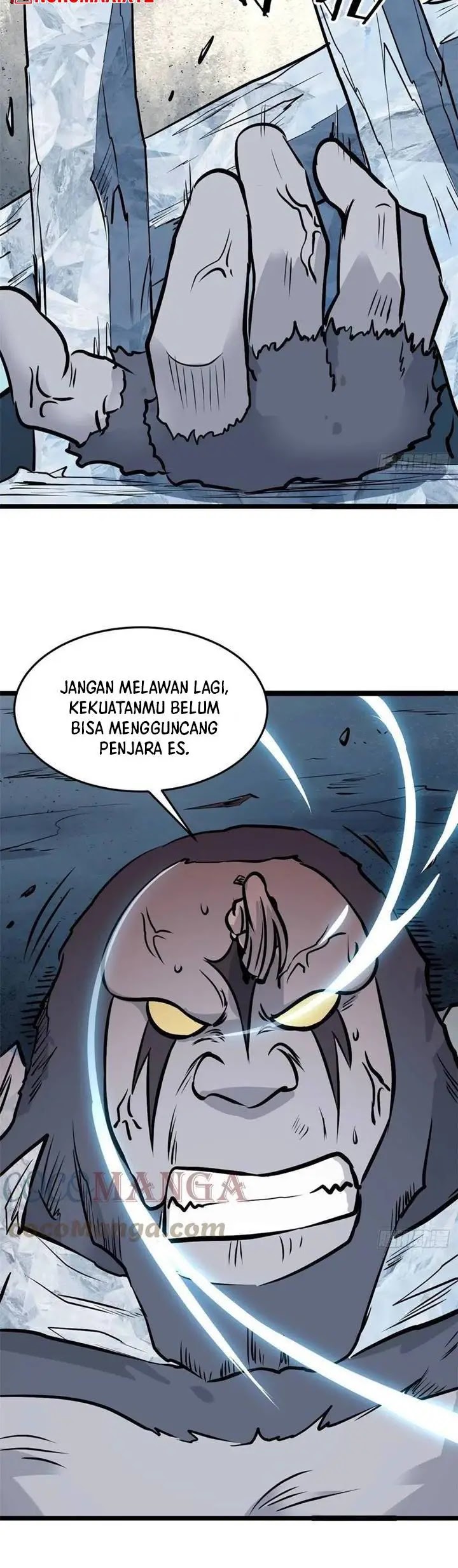 All Hail the Sect Leader chapter 105, halaman 14