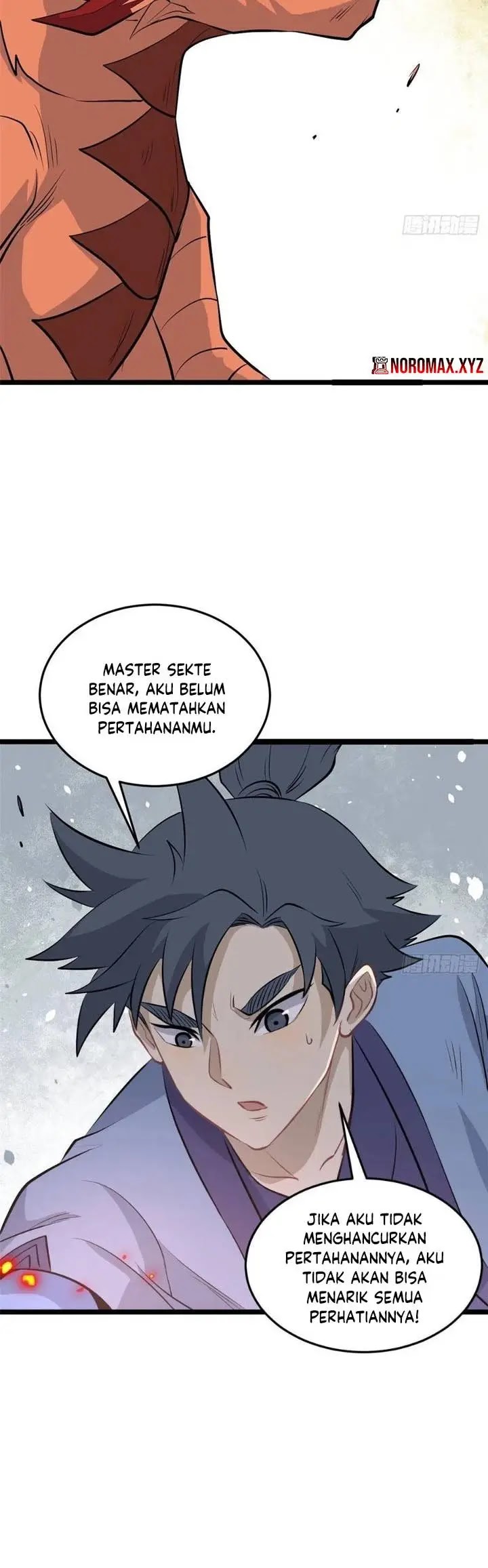 All Hail the Sect Leader chapter 111, halaman 16