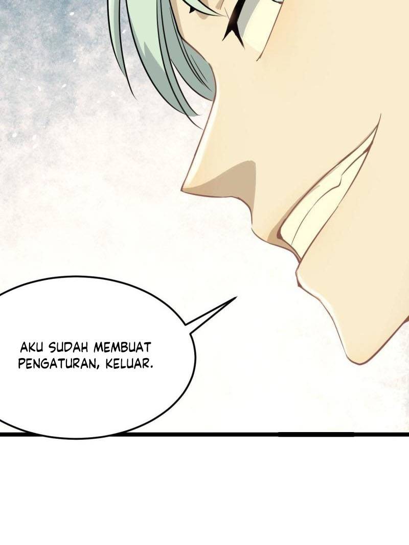 All Hail the Sect Leader chapter 127, halaman 36