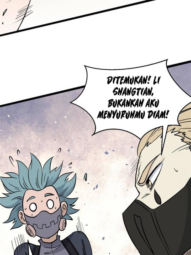 All Hail the Sect Leader chapter 128, halaman 34