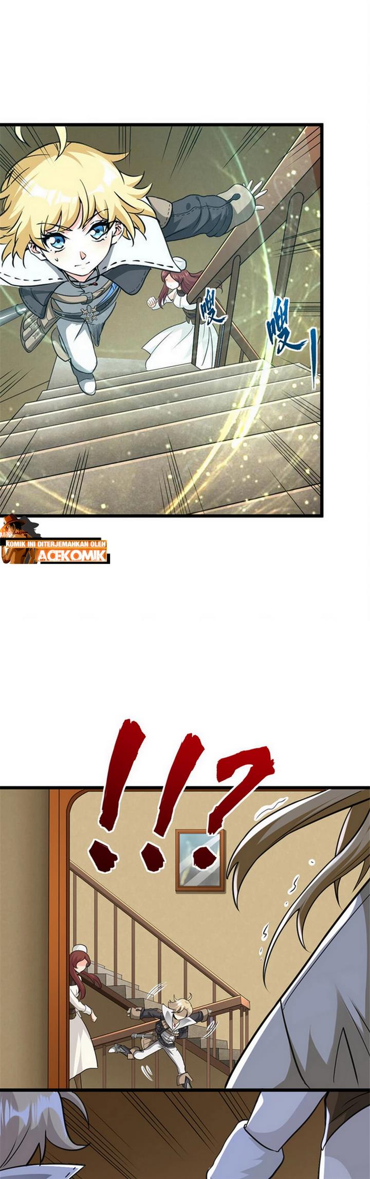 Release That Witch chapter 428, halaman 16