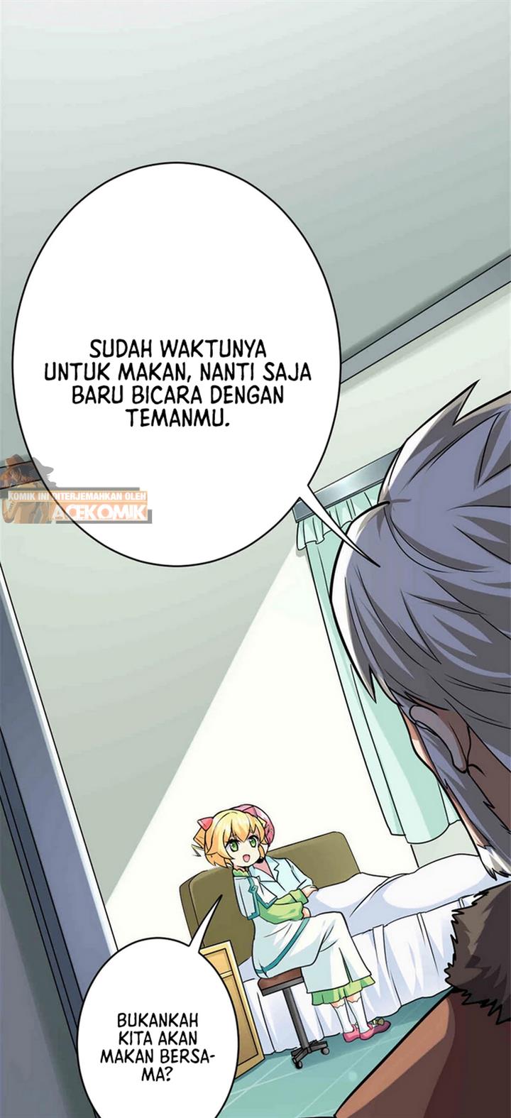 Release That Witch chapter 427, halaman 23