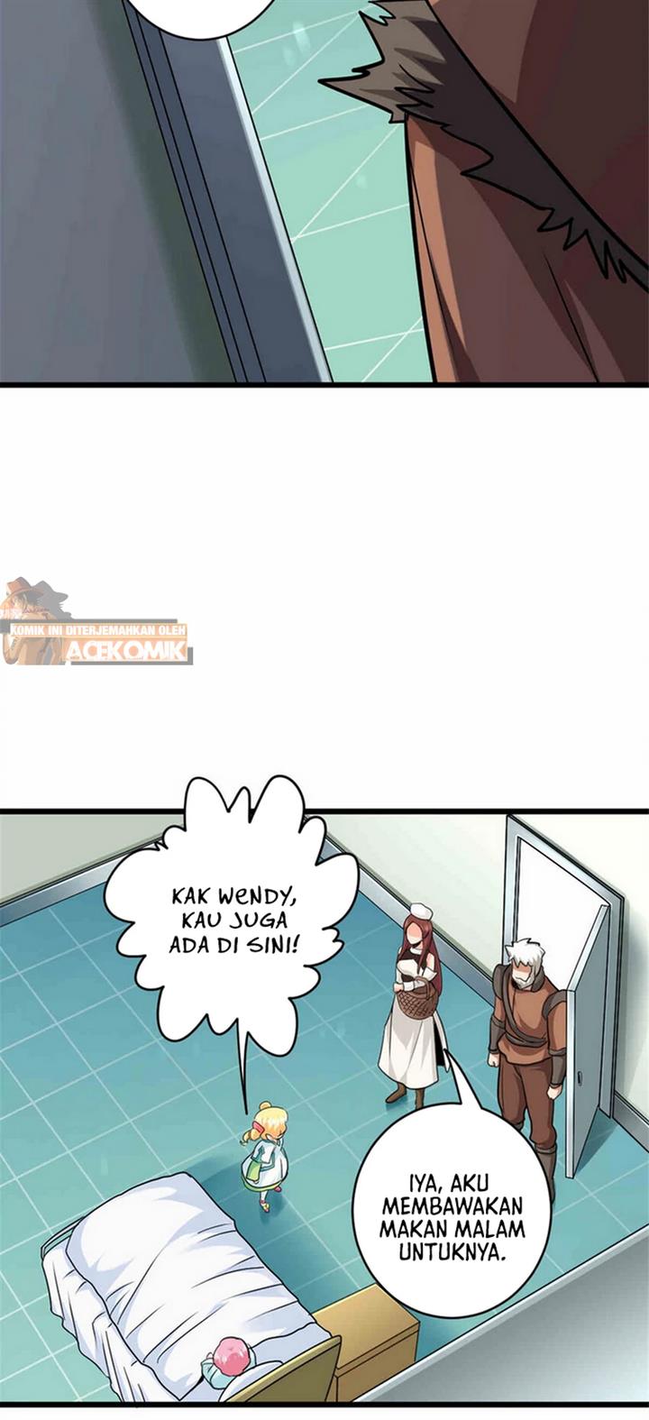 Release That Witch chapter 427, halaman 24