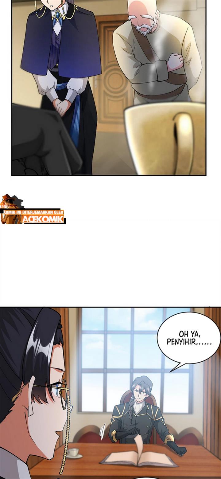 Release That Witch chapter 426, halaman 15