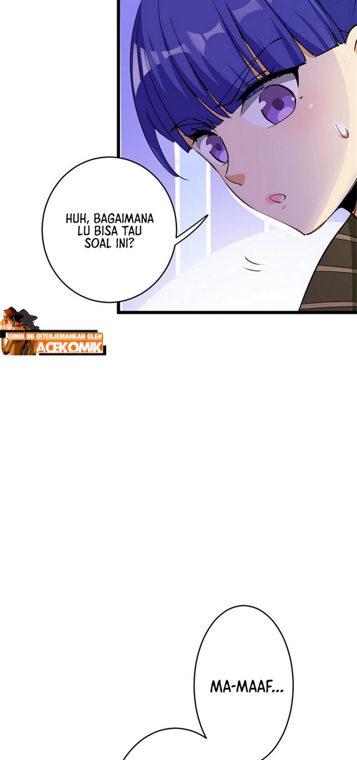 Release That Witch chapter 424, halaman 24