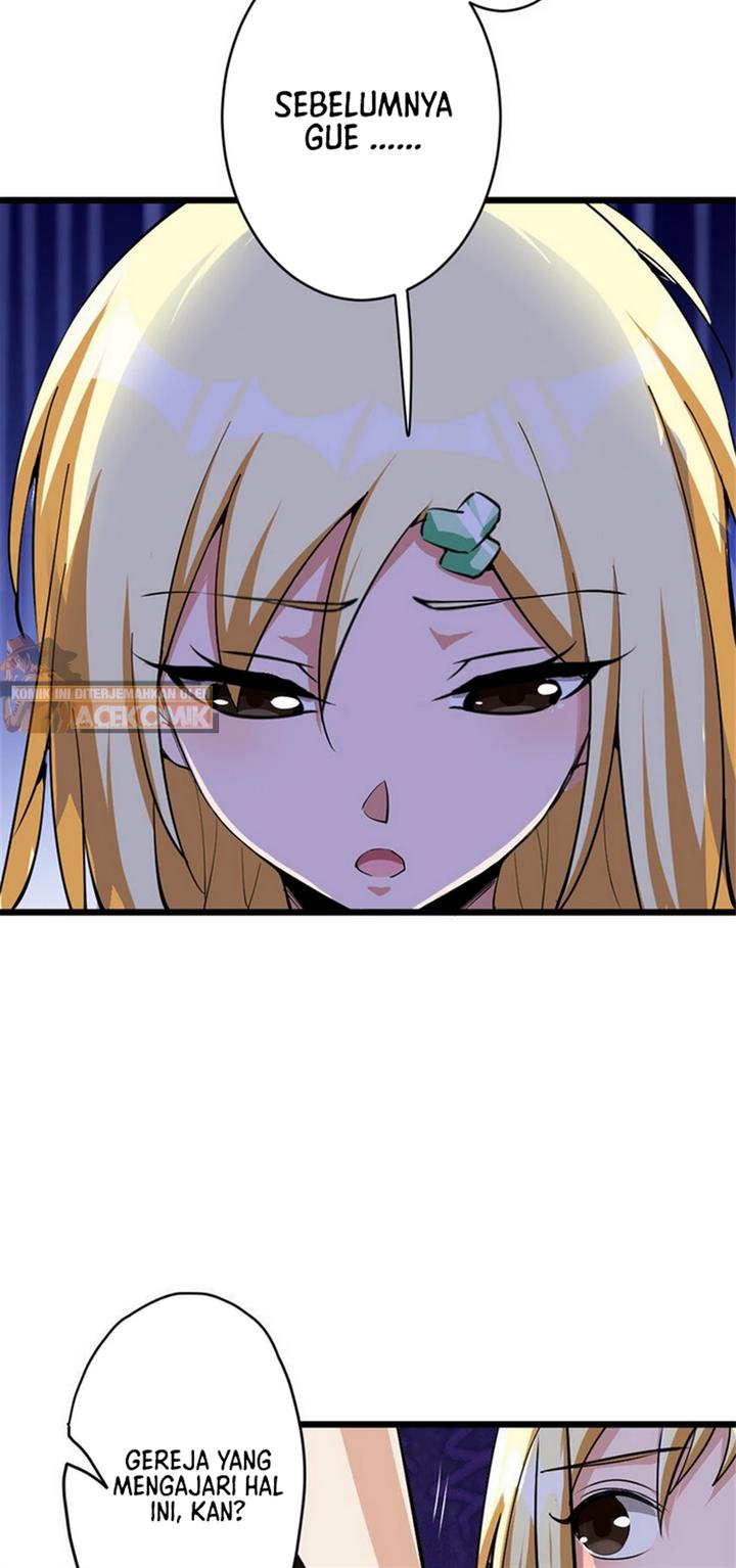 Release That Witch chapter 424, halaman 25