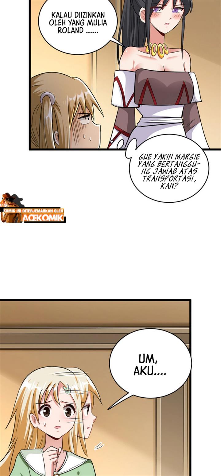Release That Witch chapter 423, halaman 25
