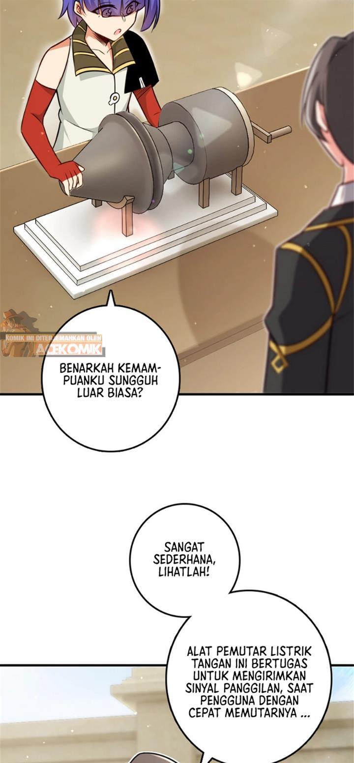 Release That Witch chapter 417, halaman 30