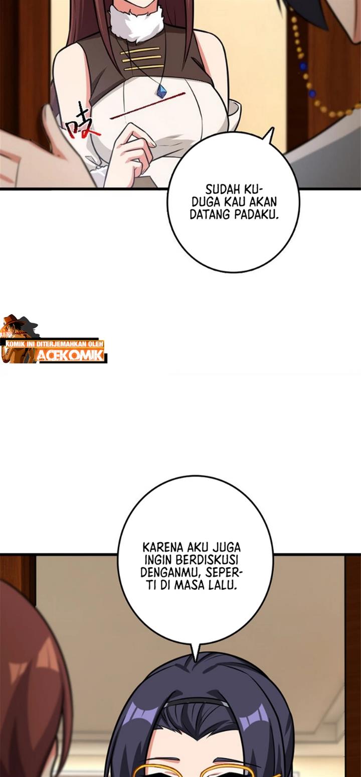 Release That Witch chapter 416, halaman 35