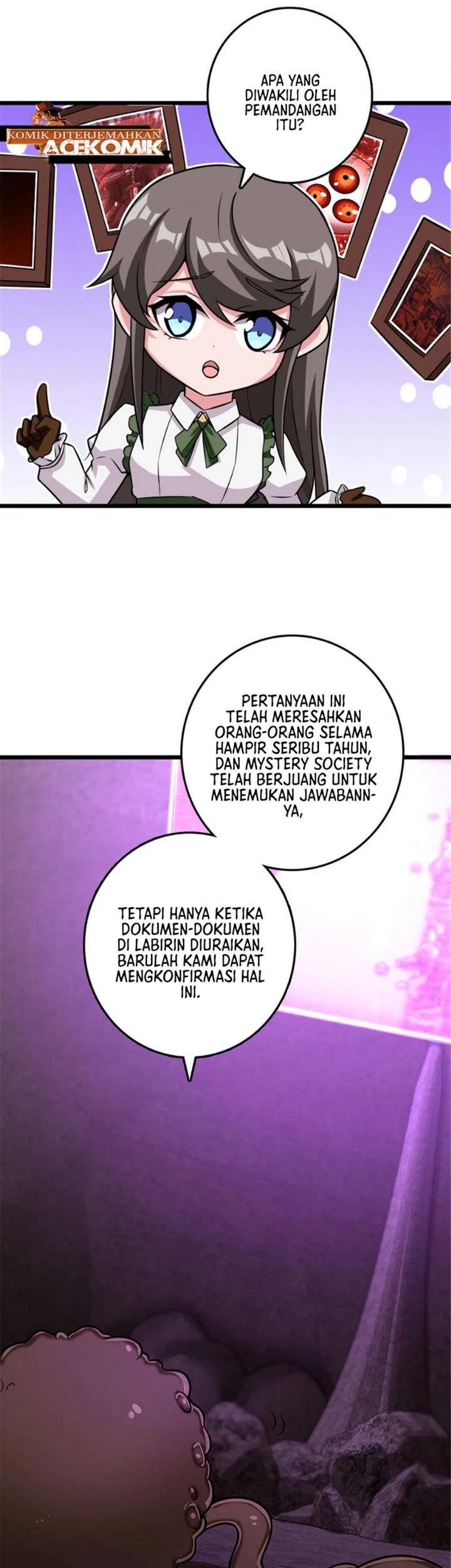 Release That Witch chapter 414, halaman 43