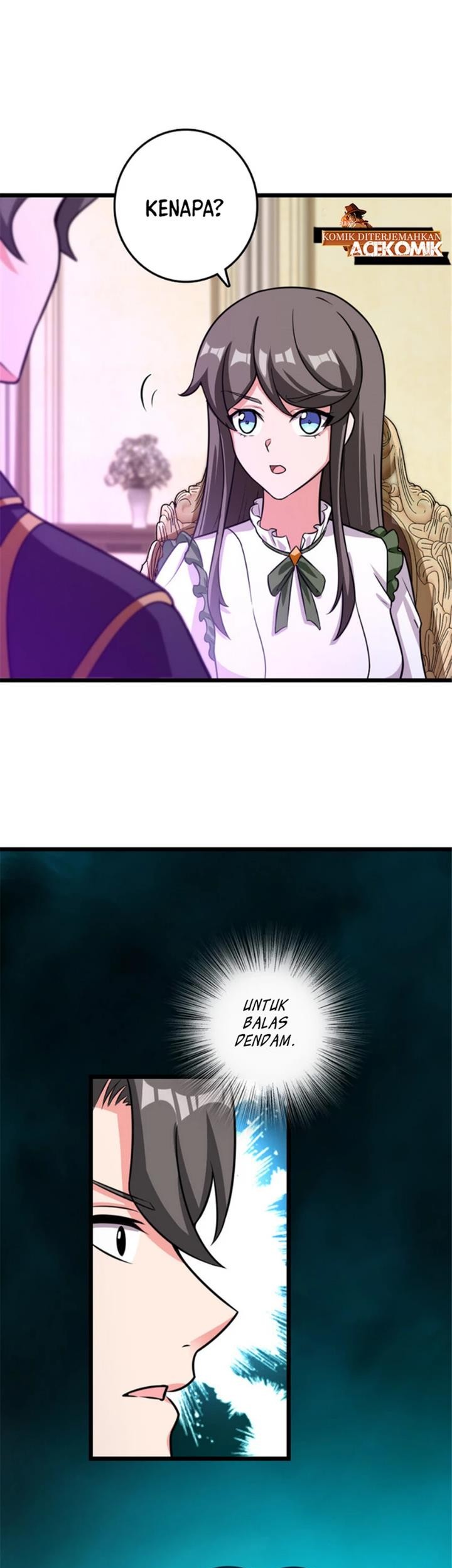Release That Witch chapter 413, halaman 47