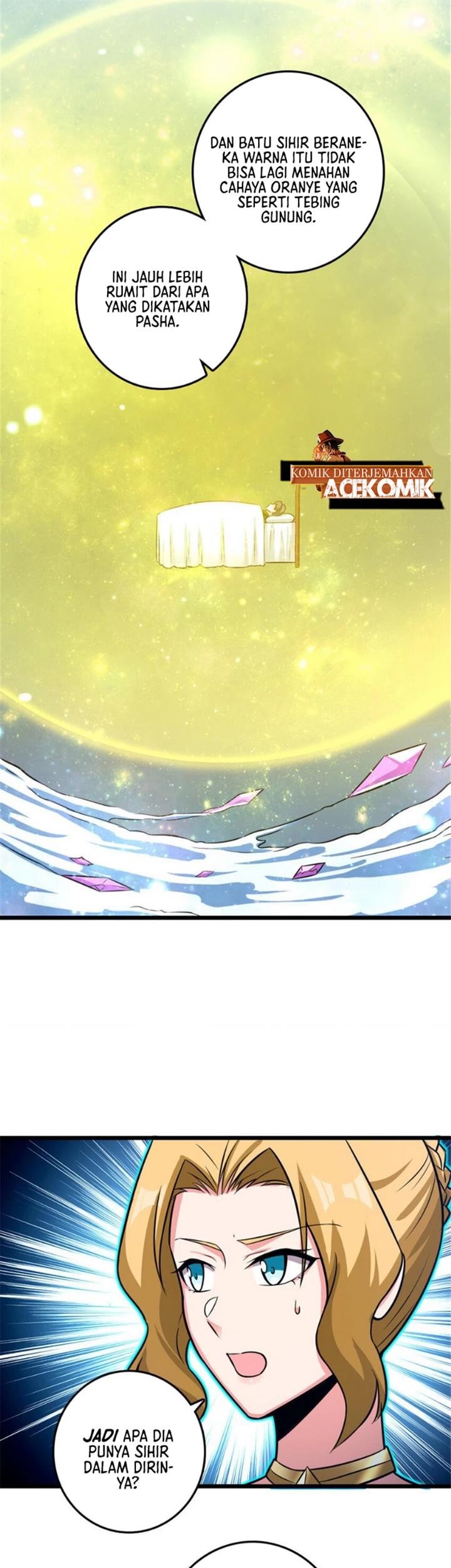 Release That Witch chapter 412, halaman 35