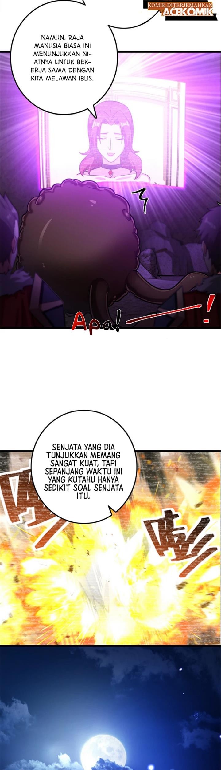 Release That Witch chapter 412, halaman 37