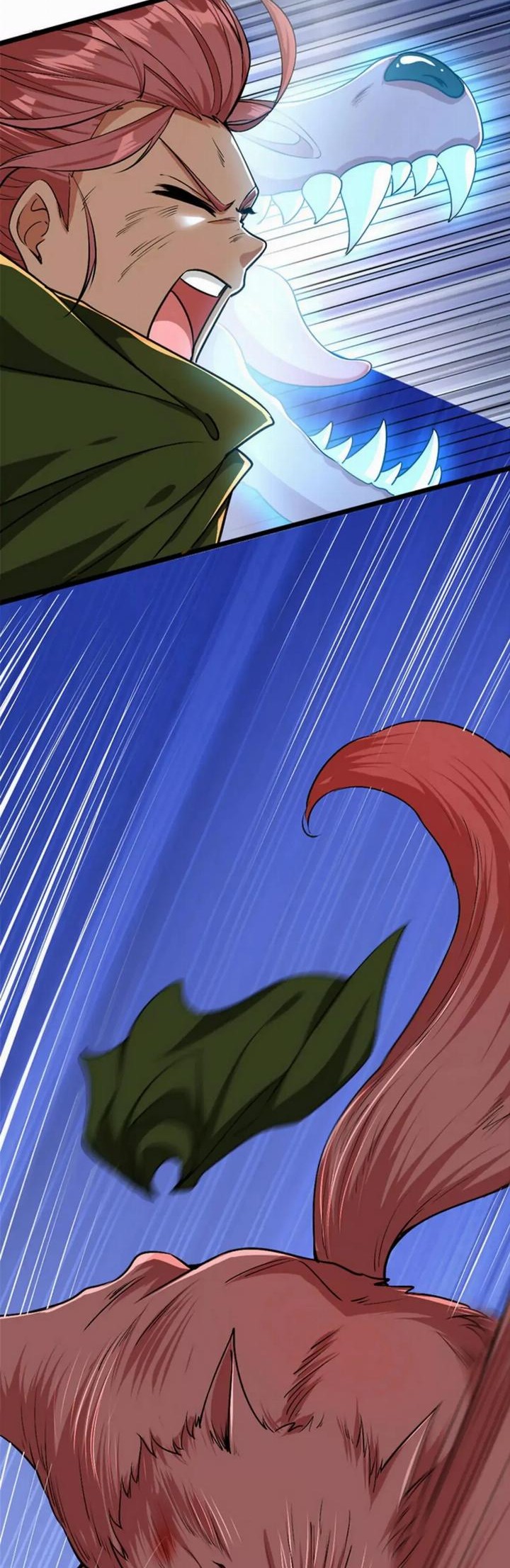 Release That Witch chapter 440, halaman 16