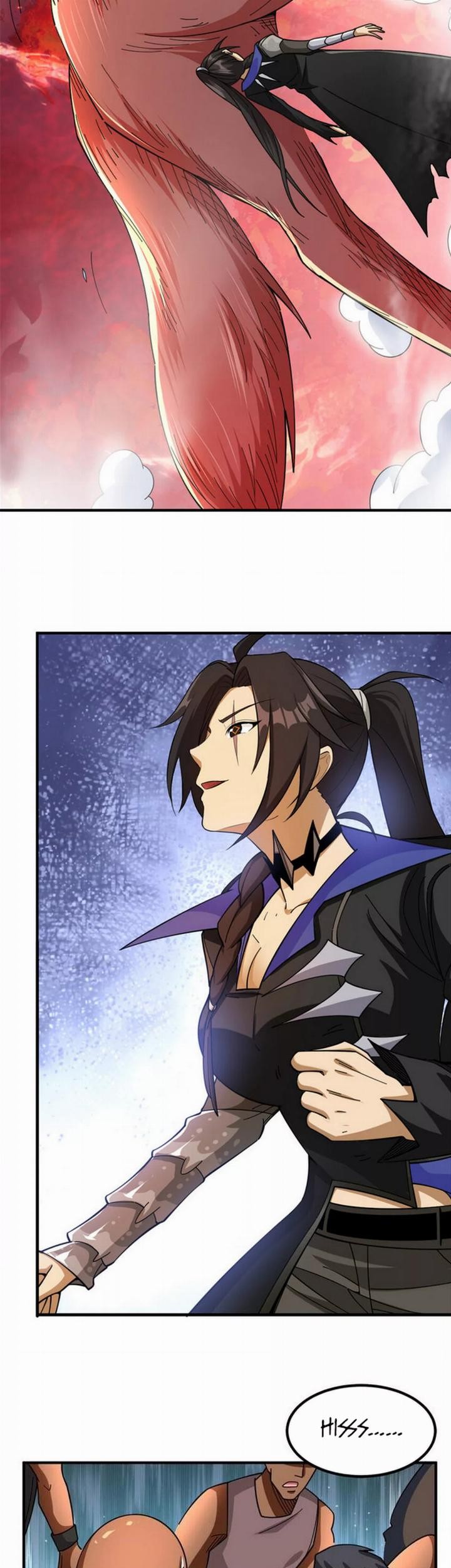 Release That Witch chapter 436, halaman 13
