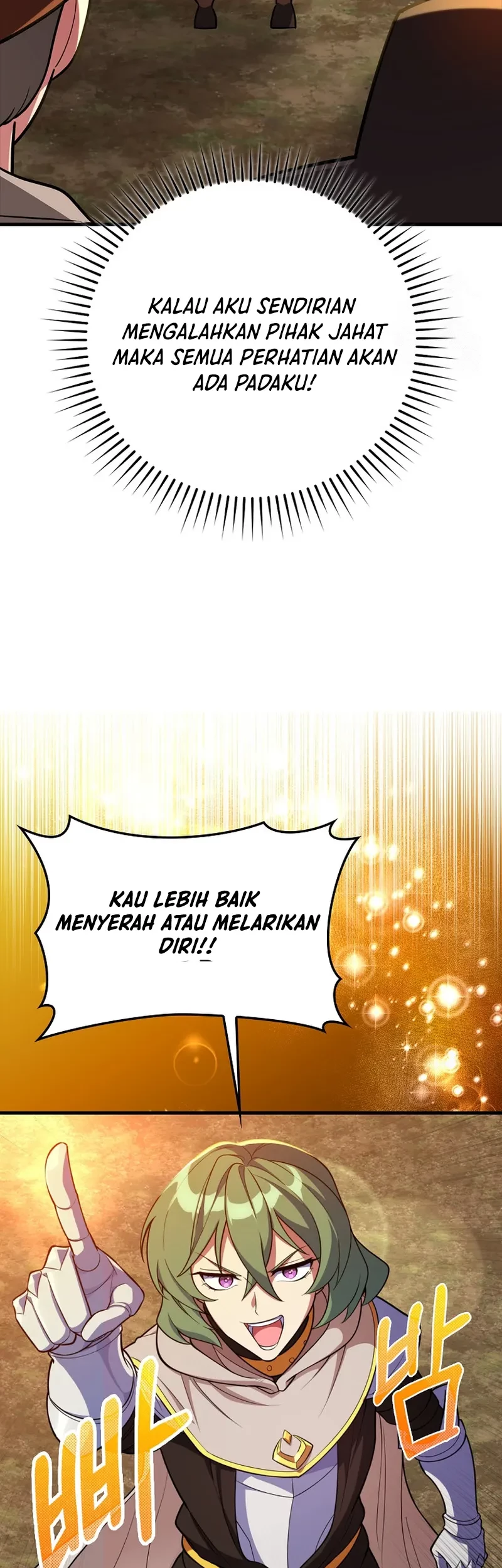 Max Level Player chapter 64, halaman 35