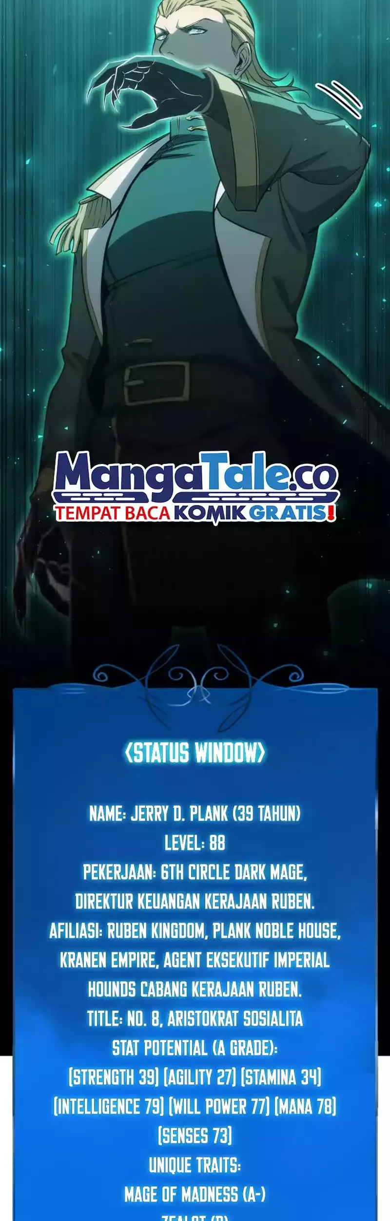 The Count’s Youngest Son Is A Player! chapter 72, halaman 35