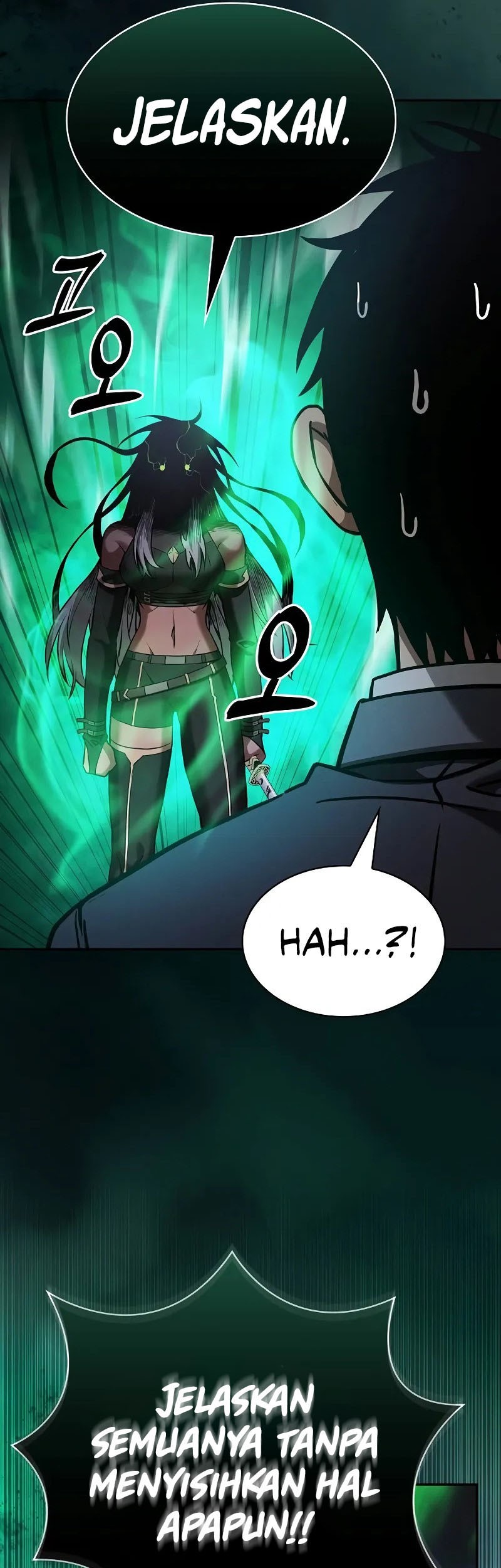 Academy’s Genius Swordmaster chapter 71, halaman 39
