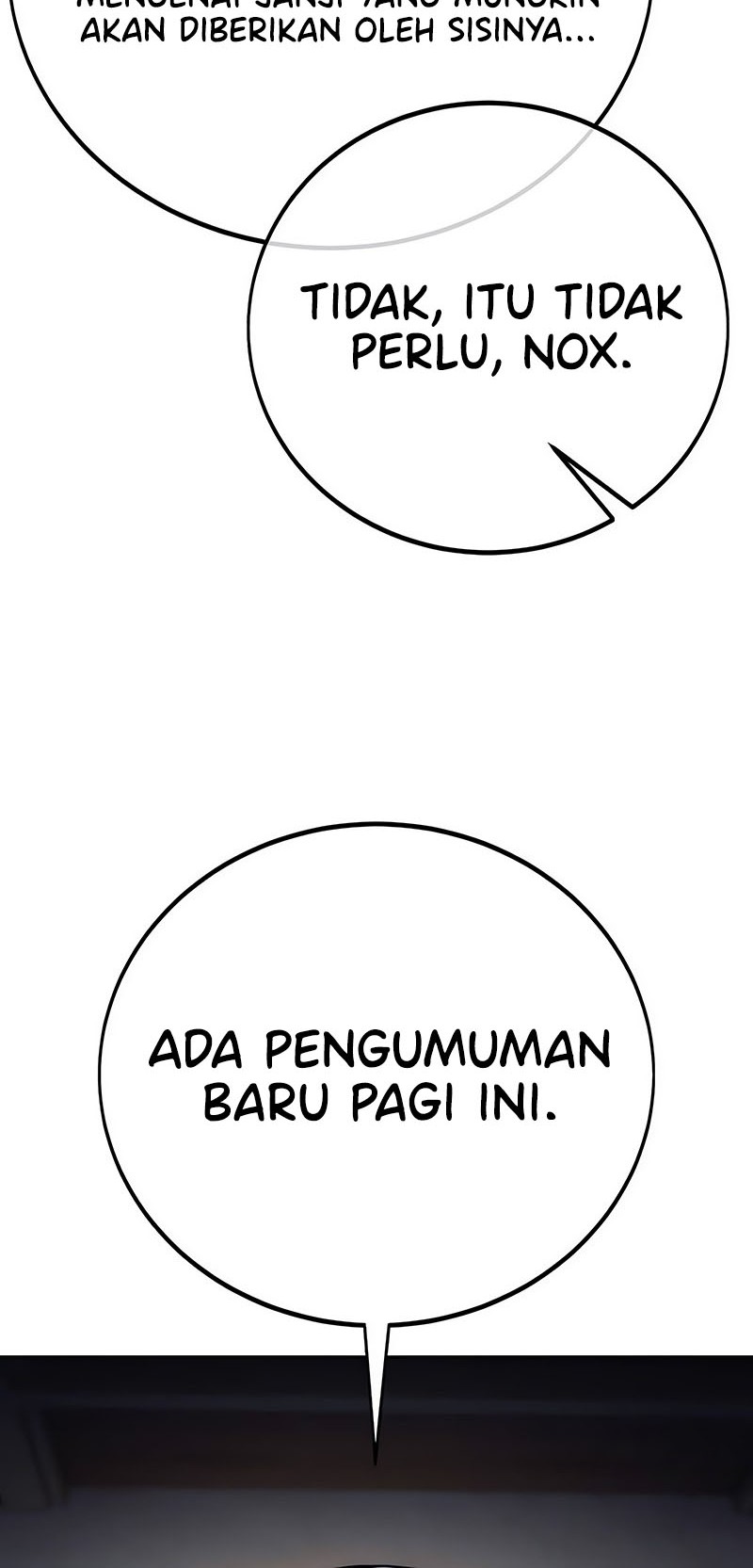 The Extra's Academy Survival Guide chapter 51, halaman 66