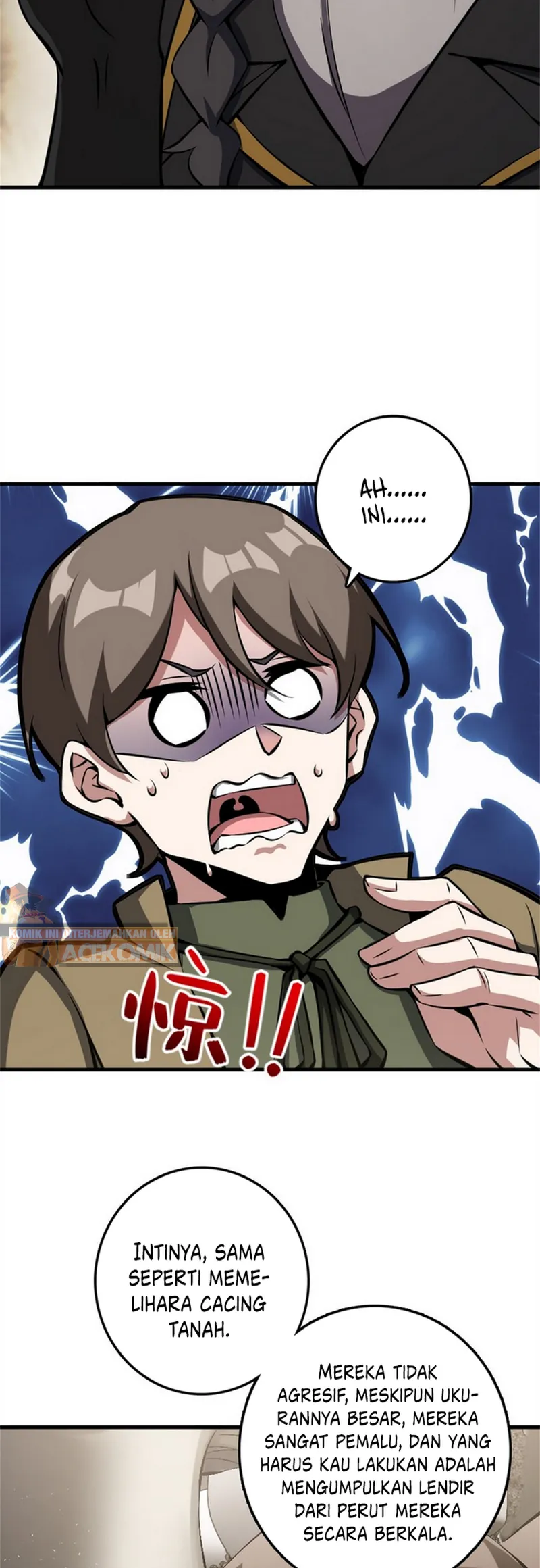 Release That Witch chapter 494, halaman 19