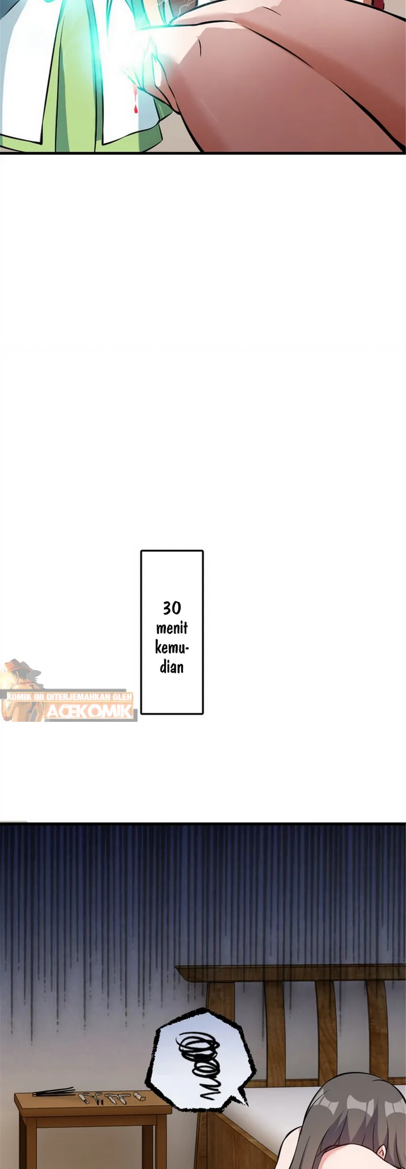 Release That Witch chapter 492, halaman 16