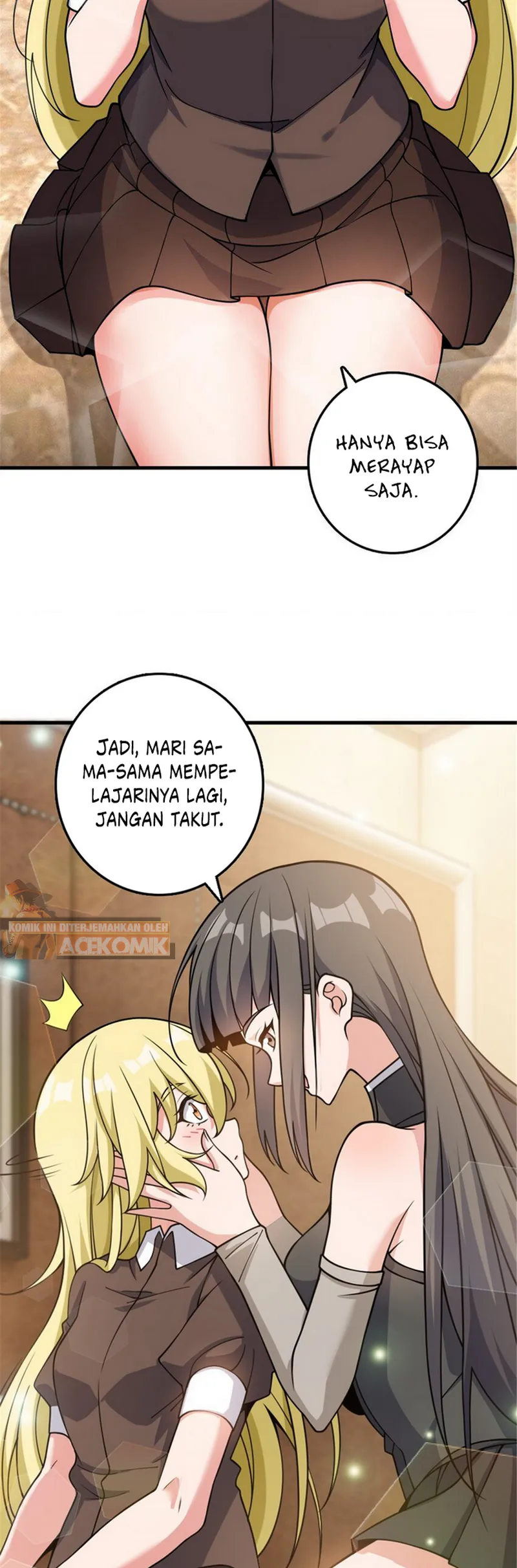 Release That Witch chapter 491, halaman 14