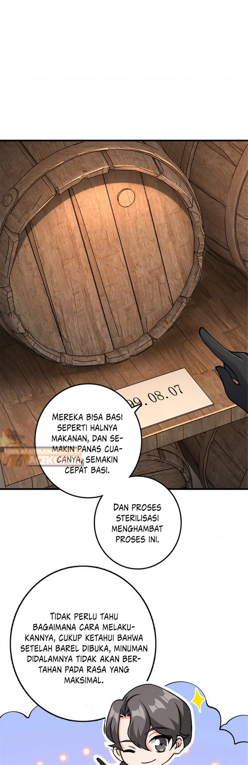 Release That Witch chapter 489, halaman 16