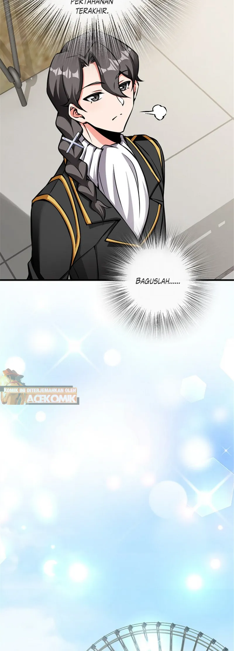 Release That Witch chapter 485, halaman 18