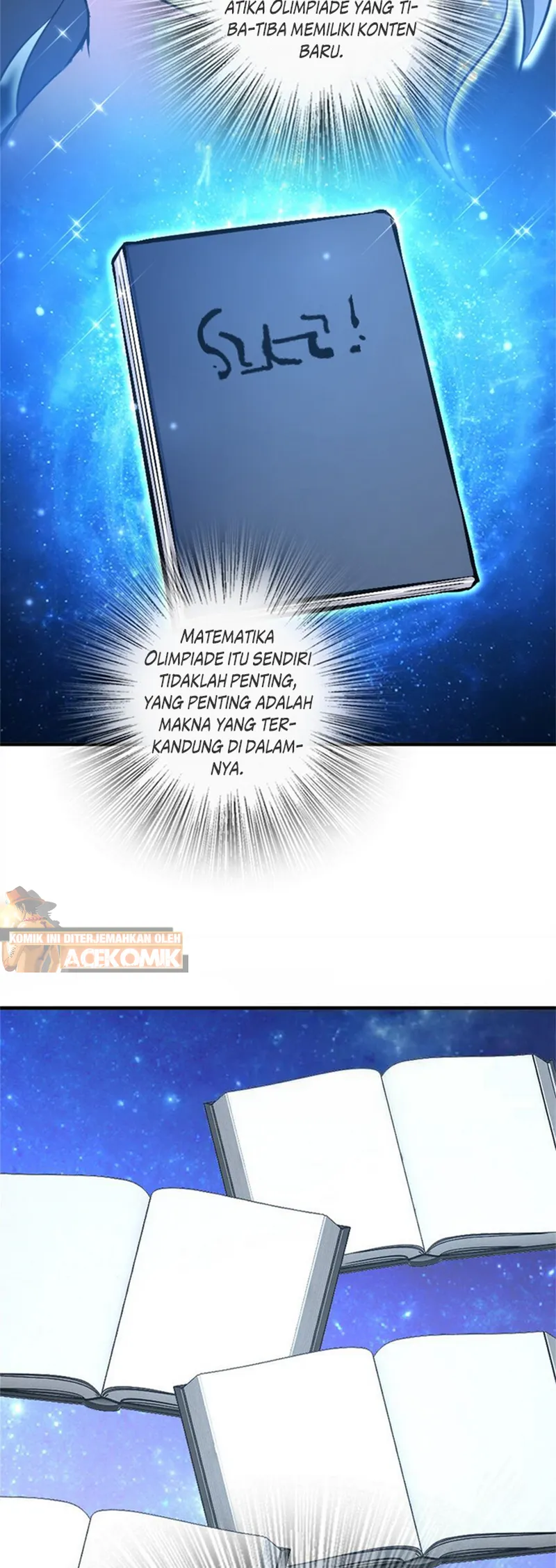 Release That Witch chapter 483, halaman 18