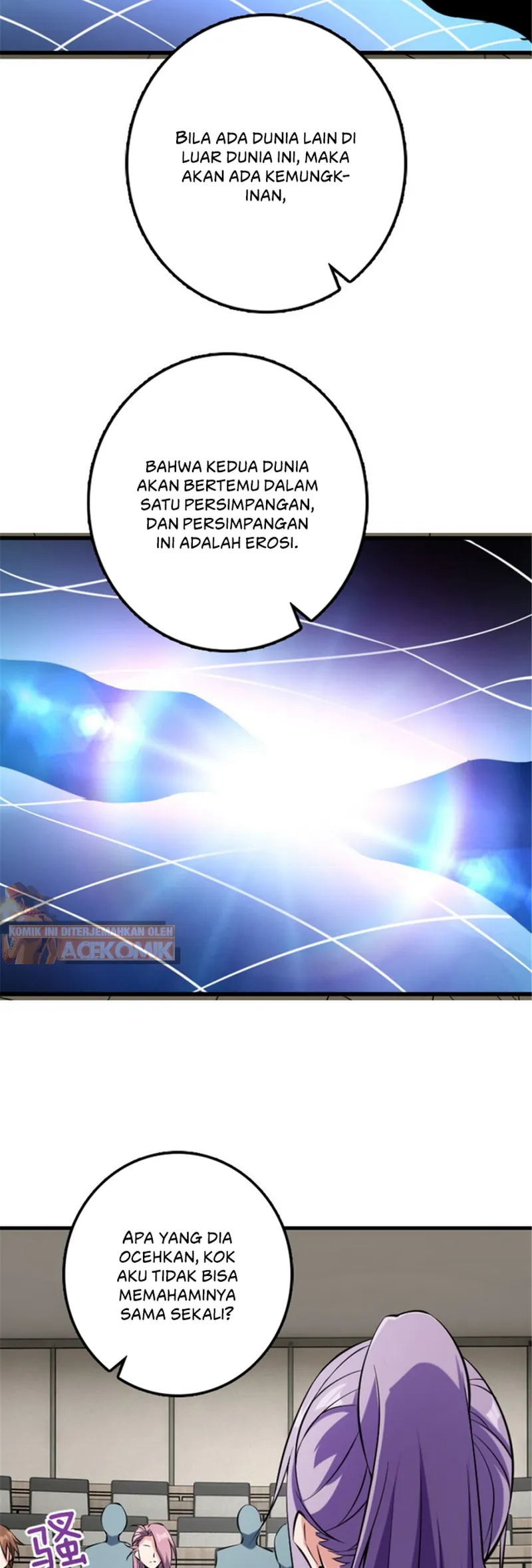 Release That Witch chapter 504, halaman 18