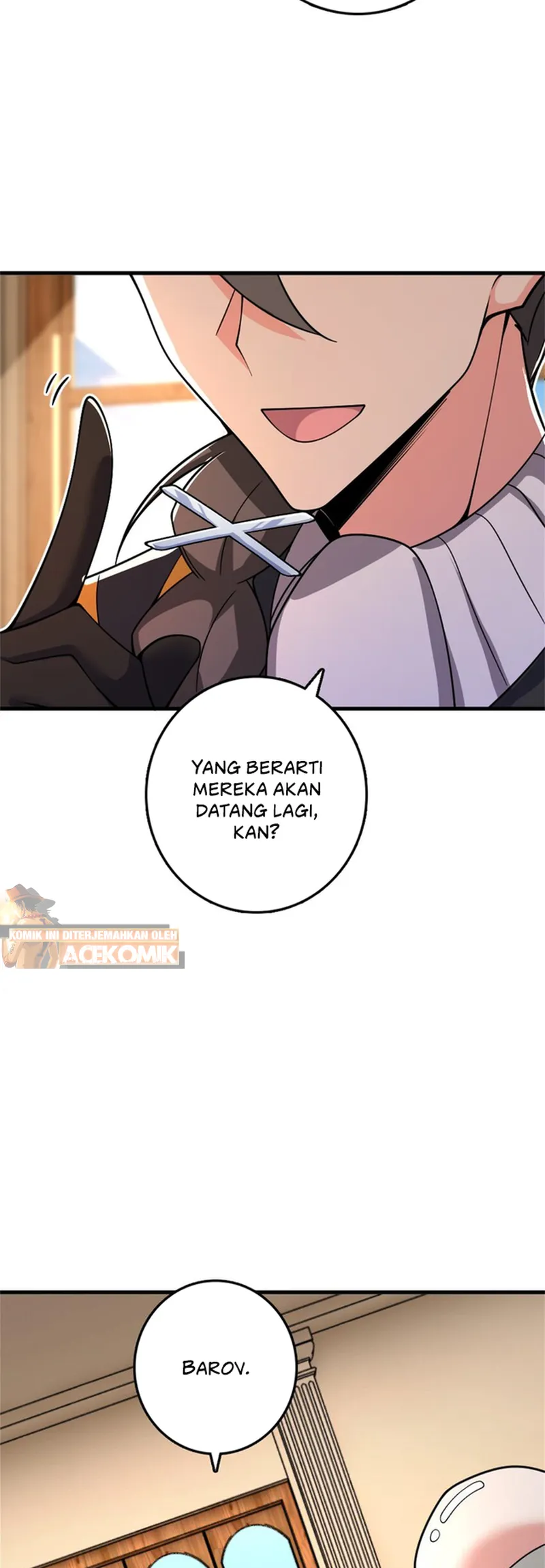 Release That Witch chapter 539, halaman 22