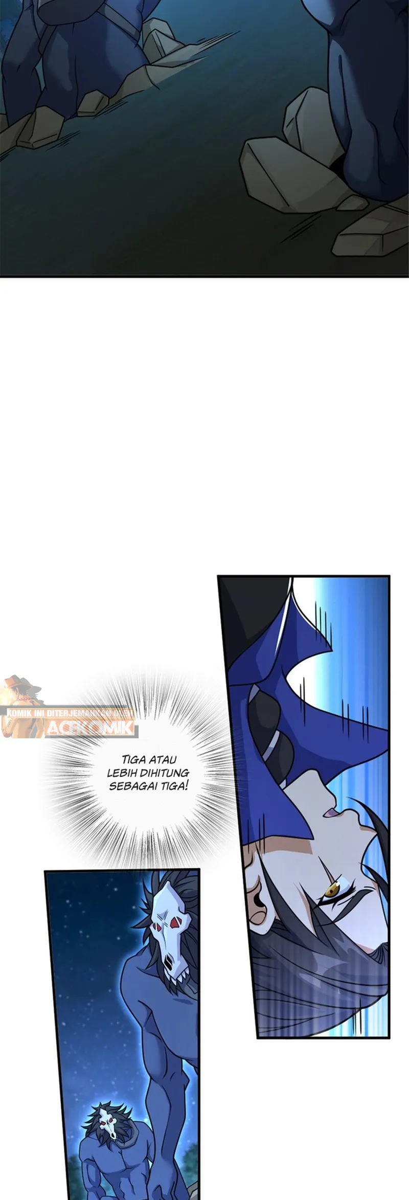 Release That Witch chapter 535, halaman 21