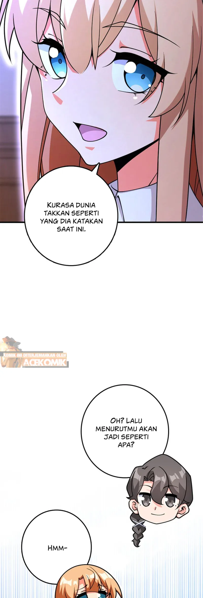Release That Witch chapter 533, halaman 21