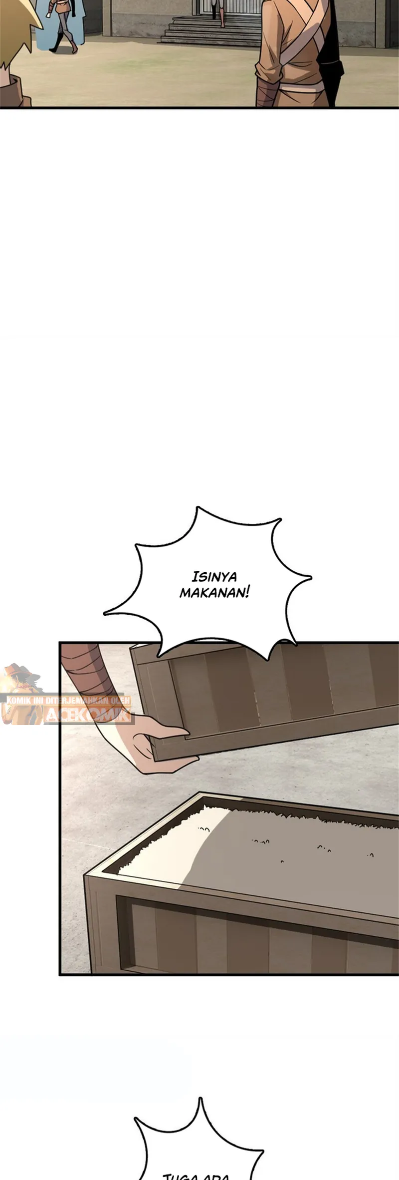 Release That Witch chapter 523, halaman 20
