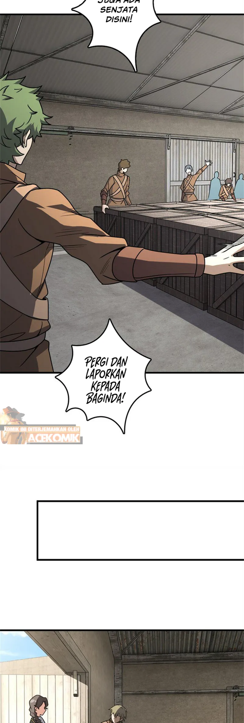 Release That Witch chapter 523, halaman 21