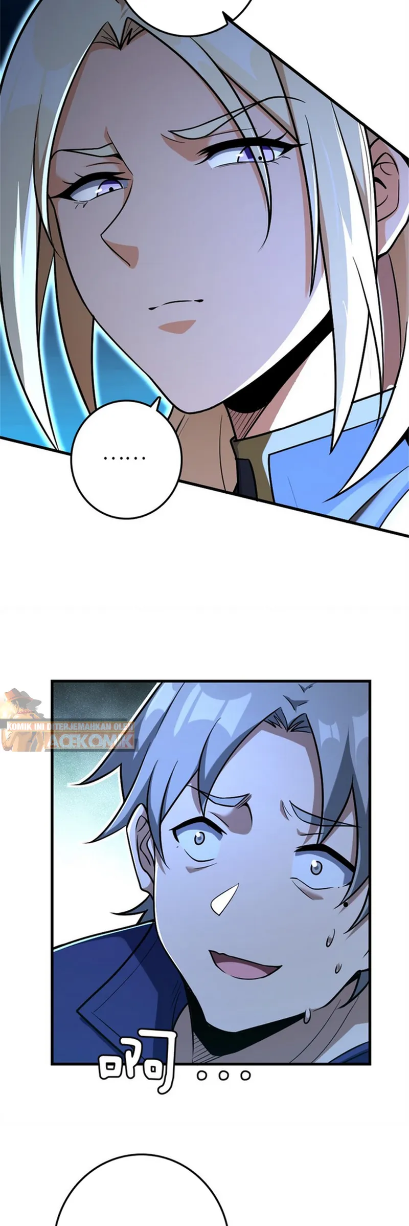 Release That Witch chapter 515, halaman 16