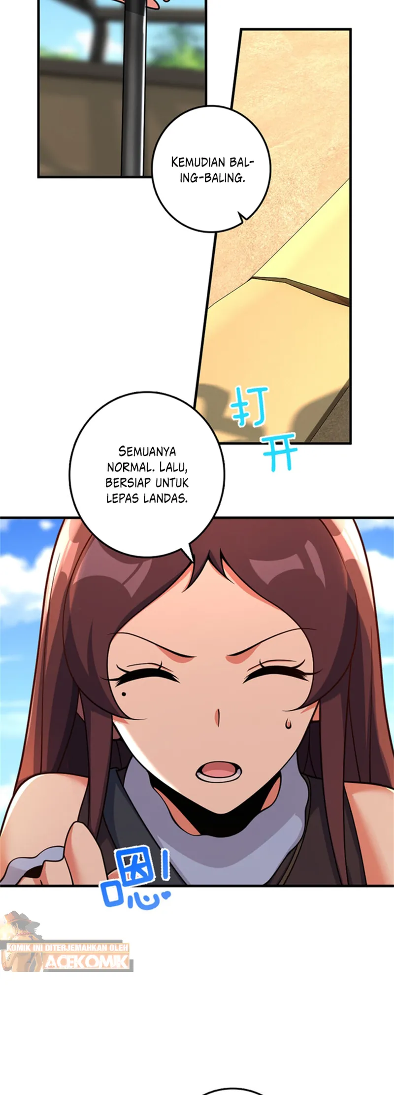Release That Witch chapter 579, halaman 16